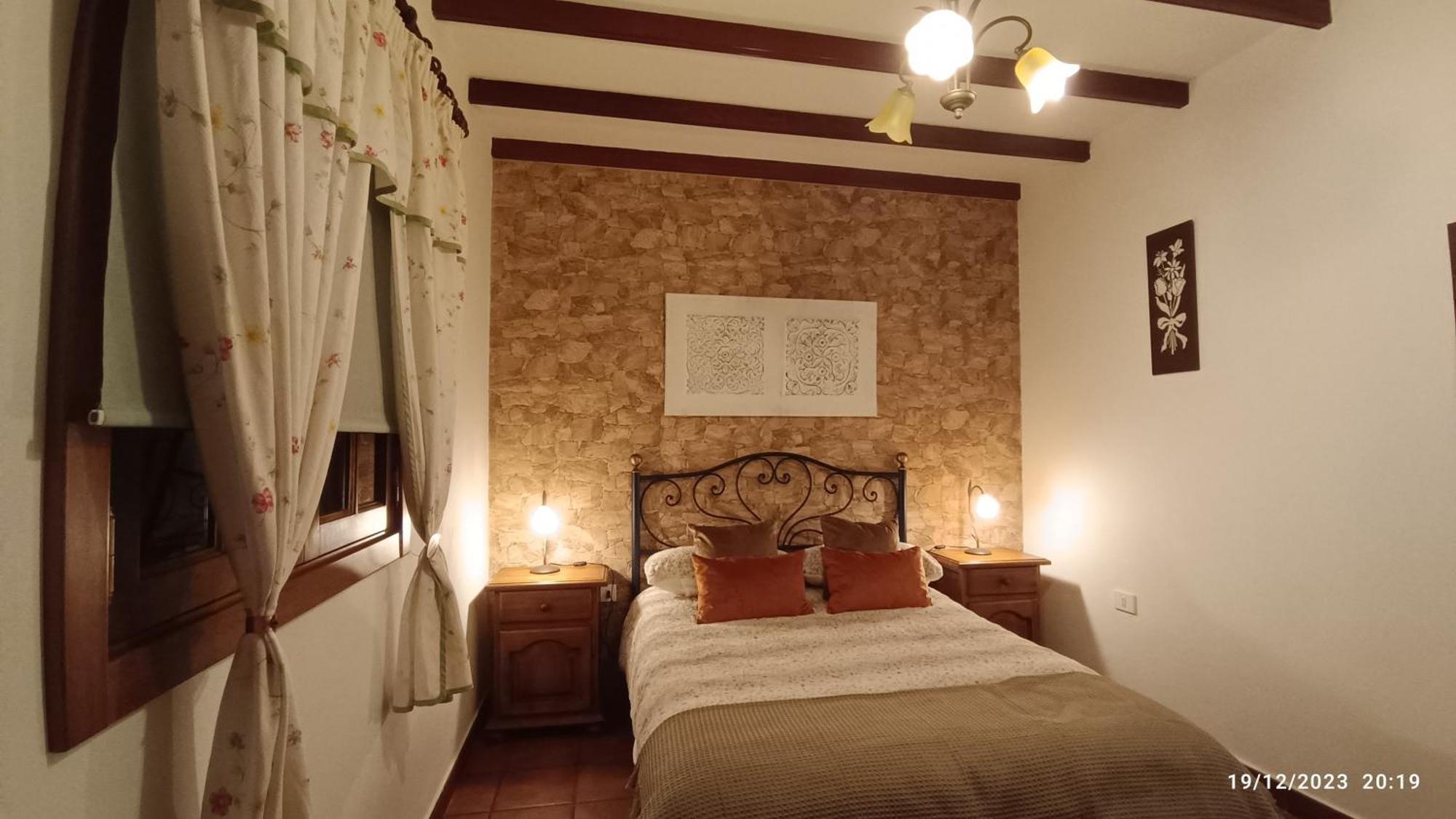 Вілла Casa Tejera II Лас-Пальмас-де-Гран-Канарія Екстер'єр фото
